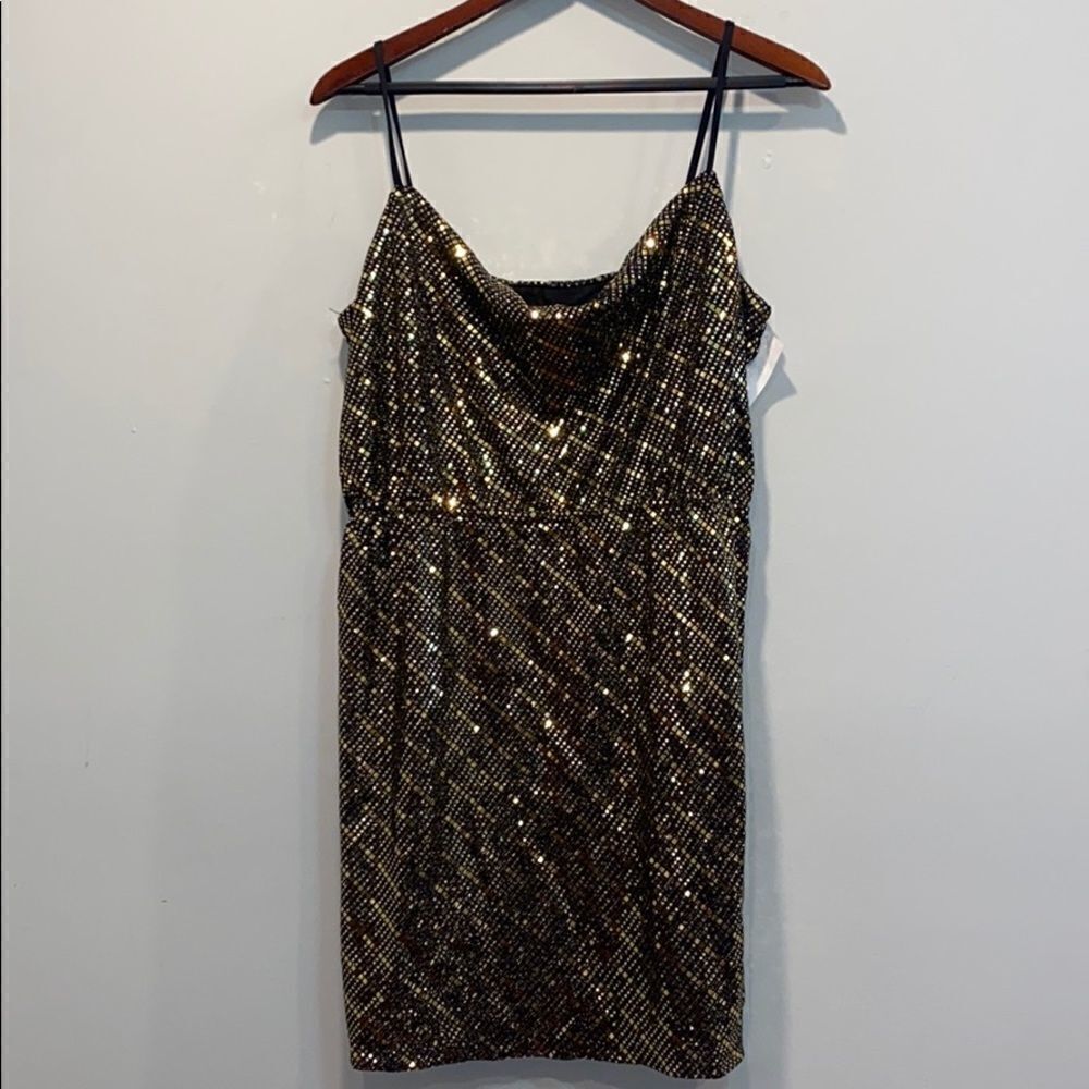 Alexia Admor cocktail dress size large
